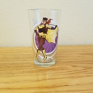 Batgirl toon tumbler